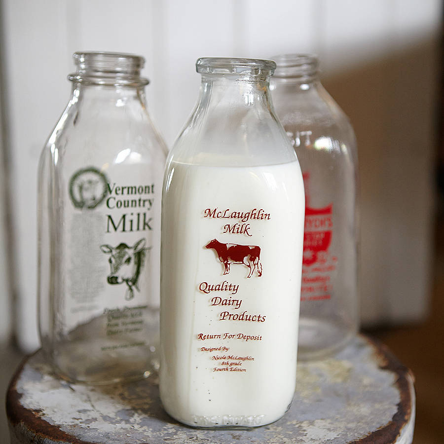 Image result for milk-bottles