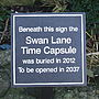 Personalised Time Capsule Plaque, thumbnail 5 of 10