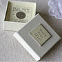 Lucky Sixpence In Gift Box, thumbnail 3 of 5