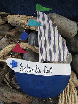 Teacher's Gift Boat, 6 of 6