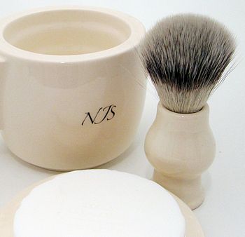 Personalised Shaving Brush, 4 of 4