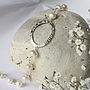 Handmade Personalised Pearl Bracelet, thumbnail 4 of 8