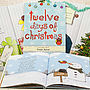 Personalised 12 Days Of Christmas Book, thumbnail 10 of 10