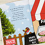 Personalised 12 Days Of Christmas Book, thumbnail 7 of 10