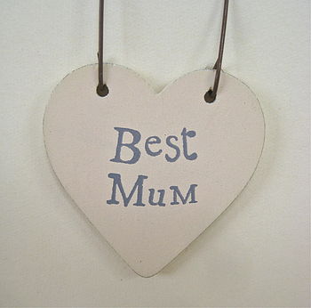 'Best Mum' Handmade Card, 2 of 5