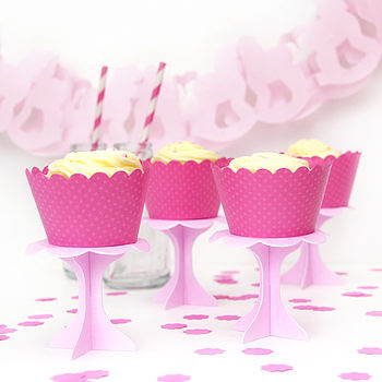 Cupcake Wrappers, 6 of 12