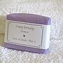 Personalised Soap For Gardeners, thumbnail 2 of 8