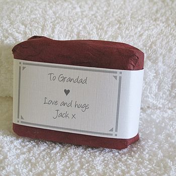 Personalised Soap For Gardeners, 3 of 8