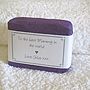 Personalised Soap For Gardeners, thumbnail 5 of 8