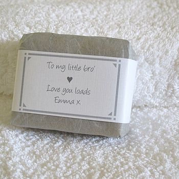 Personalised Soap For Gardeners, 7 of 8