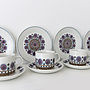 Retro Meakin Cup, Saucer And Plate, thumbnail 5 of 5