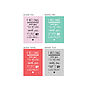 'I Belong With You' Lumineers Print, thumbnail 4 of 5