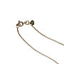 18ct Gold And Diamond Necklace, thumbnail 5 of 6