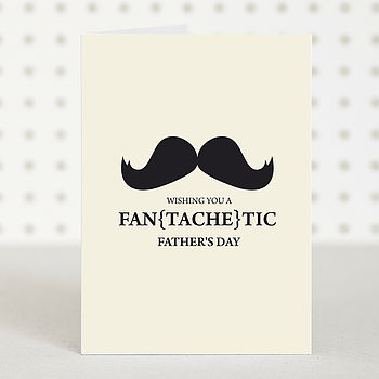 'Fantachetic' Father's Day Card, 2 of 4
