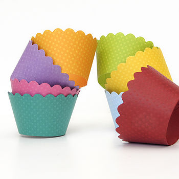 Cupcake Wrappers, 3 of 12