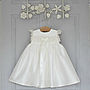 Lucy Christening Dress, thumbnail 1 of 12