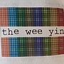 Scottish 'Wee Yin' Long Sleeve Vest, thumbnail 4 of 6