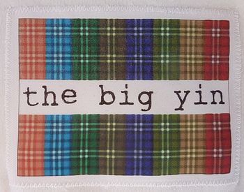 Scottish 'Big Yin' Long Sleeve Tshirt, 5 of 8