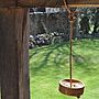 Solid Oak Bird Feeder, thumbnail 7 of 8