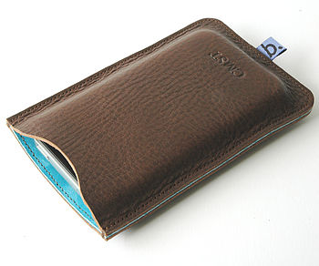Classic Leather Sleeve For iPhone, 2 of 10