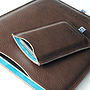 Classic Leather Sleeve For iPhone, thumbnail 9 of 10