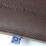 Classic Leather Sleeve For iPad, thumbnail 3 of 10