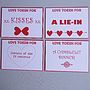 Love Token Cards, thumbnail 3 of 6