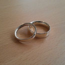 Make Your Own Wedding Rings Experience By Jessica Hewitt