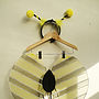Bumble Bee Pinafore Dress, thumbnail 6 of 8