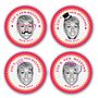 Personalised Hen Party Badges, thumbnail 5 of 5