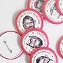 Personalised Hen Party Badges, thumbnail 4 of 5