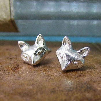 Foxy Earrings, 2 of 3