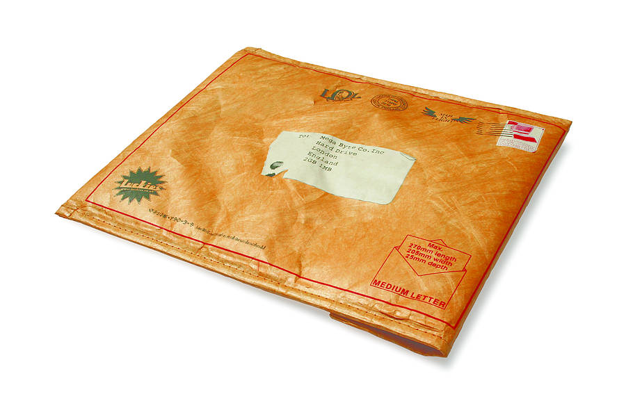 Undercover Tablet Sleeve By Luckies