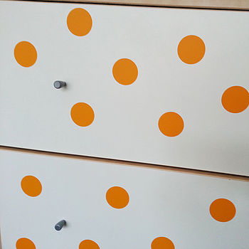 Spotty Dot Wall Stickers, 6 of 7