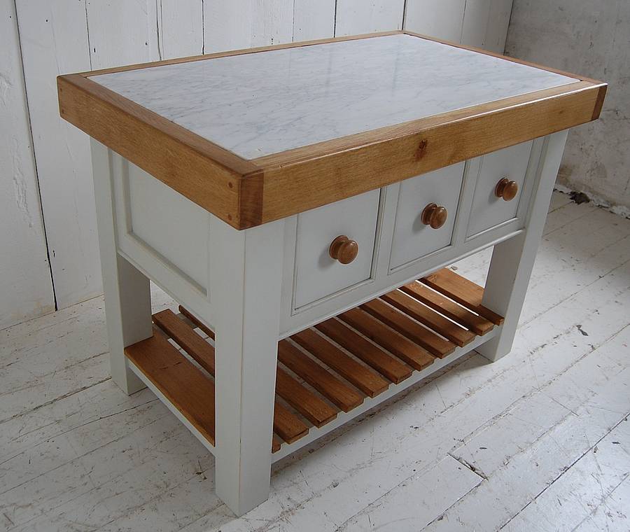 Butcher S Block By Eastburn Country Furniture Notonthehighstreet Com   Original Butchers Block 