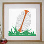 Personalised Rugby Print, thumbnail 1 of 4