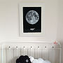 Personalised Star Sign Zodiac Constellation Print, thumbnail 7 of 12