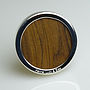 Little Round Silver Photo Frame, thumbnail 6 of 7