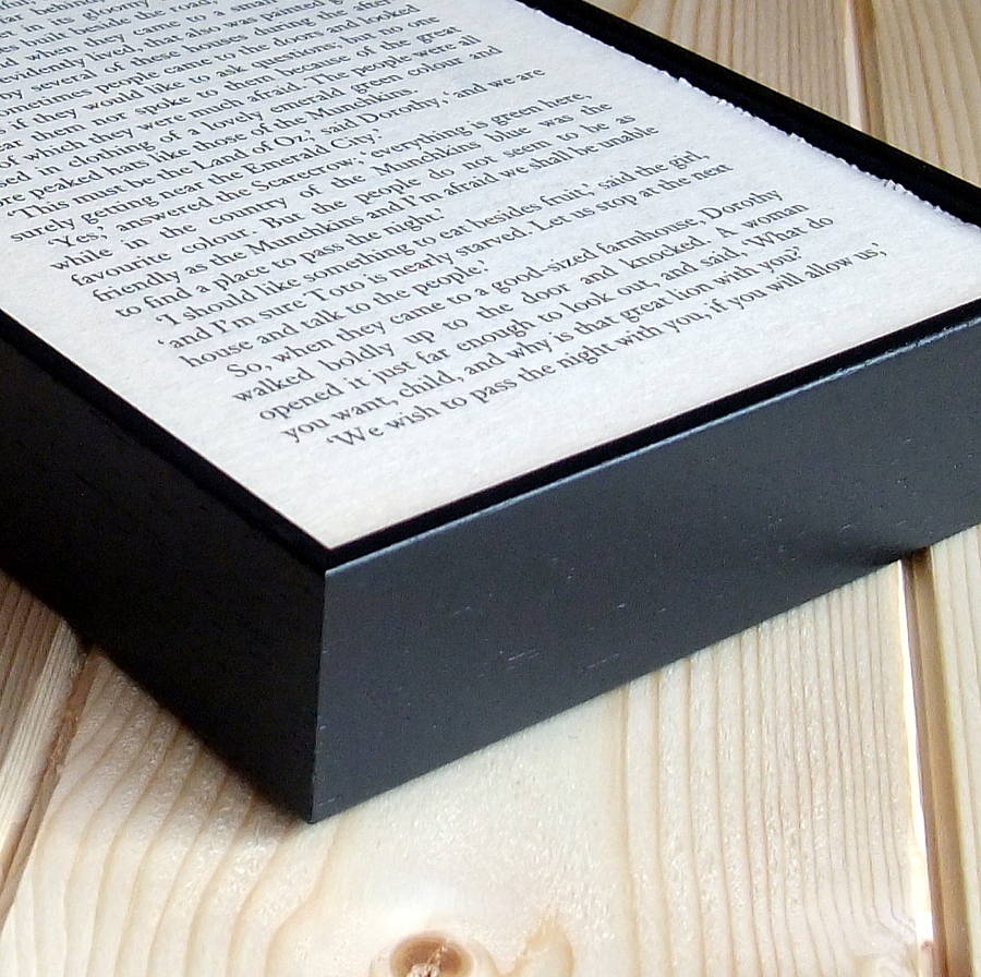 the great gatsby book page quote by bookishly | notonthehighstreet.com