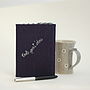 Personalised Men's Notebook, thumbnail 5 of 8