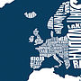 Booze Of The World Print, thumbnail 4 of 5