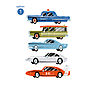 Vintage Cars Fabric Wall Stickers, thumbnail 2 of 8
