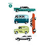 Vintage Cars Fabric Wall Stickers, thumbnail 6 of 8