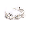 Handmade Laurel Wedding Tiara By Rosie Willett Designs ...