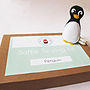 Make Your Own Penguin Softie Toy Sewing Kit, thumbnail 2 of 3