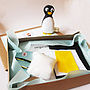 Make Your Own Penguin Softie Toy Sewing Kit, thumbnail 1 of 3