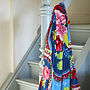 Floral Medallion Beach Towel By Pi P Studio, thumbnail 6 of 7