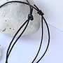 Silver Shark's Tooth Necklace, thumbnail 6 of 6