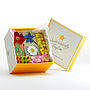 Summer Bloom Organic Soap Gift Box, thumbnail 1 of 1