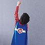 Super Star Superhero Cape, thumbnail 2 of 4